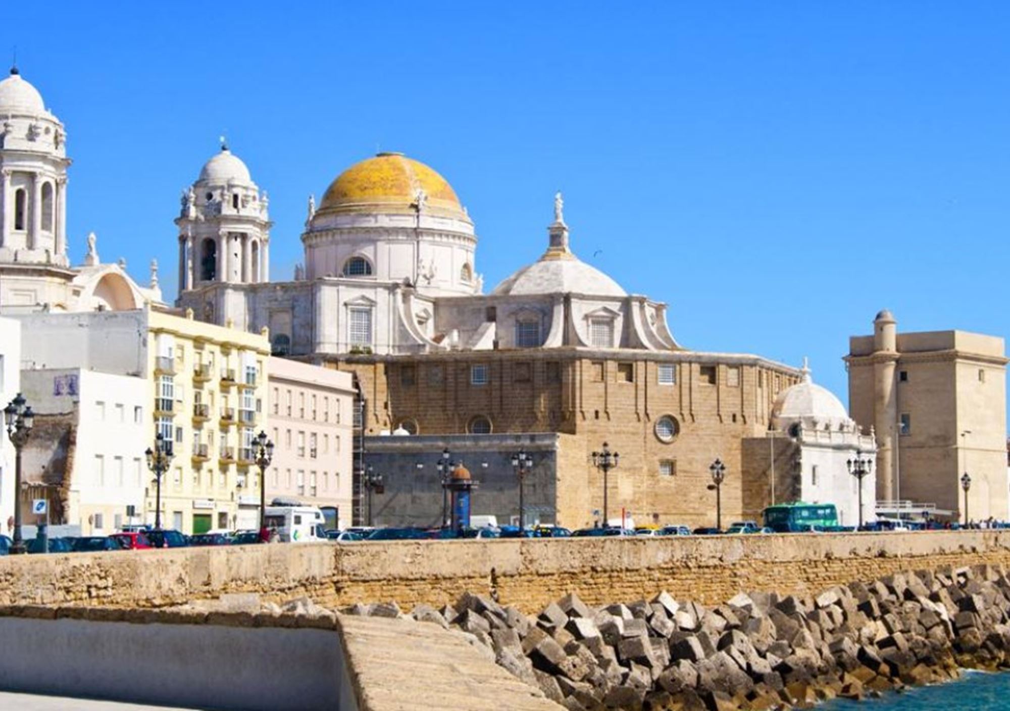 tours guiados de Cádiz a Indias america colon